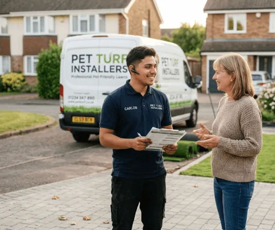 Pet Turf Installation Wayne, NE FAQs
